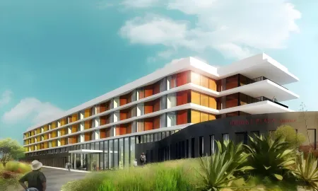 Radisson Blu Hotel, Montpellier