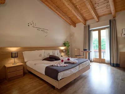 Ai Cadelach Hotel Ristorante Benessere Hotel in zona Piccolo Rifugio Fondazione di Culto e di Religione
