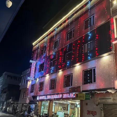 Hotel Shalimar Palace