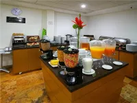 Hotel la Venta Inn Villahermosa - petit déjeuner