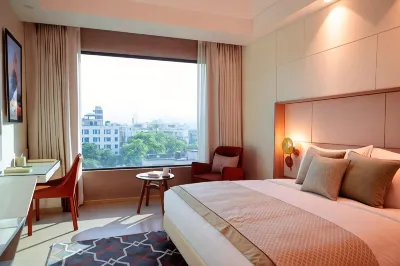 The Greenwood Guwahati, A Luxury Boutique Hotel Отели в г. 