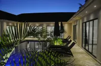 Grand Amber Villa Hotel a Galu