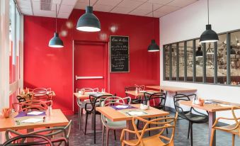 Ibis Styles Lyon Villeurbanne Parc de la Tête d'Or