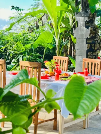 D'Karang Eco Lodge Отели рядом с достопримечательностью «Penglipuran Village»