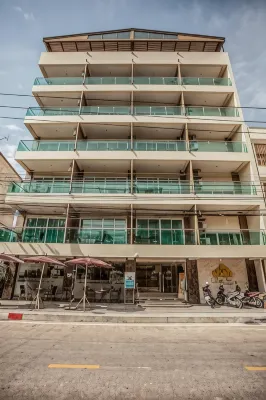 City View Residence - bar