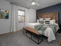 Where the Magic Cabins - Near Turner Falls! Hotels in Murray County