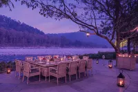 The Riverview Retreat Corbett by Leisure Hotels
