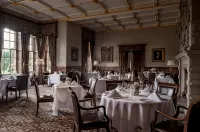 Crathorne Hall - breakfast