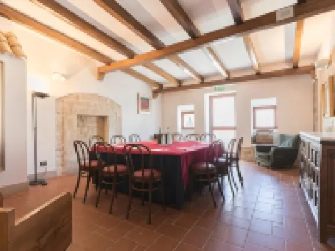 マッセリア サンタンナ パレセのホテル