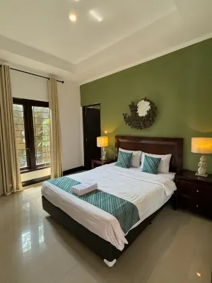 Villa Padi Cangkringan Hotels in Cangkringan