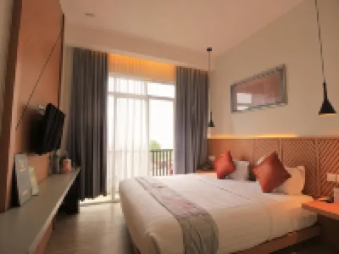 Muara Hotel Bukittinggi Hoteles en Agam