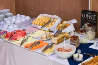 Farol Plaza Hotel - Desayuno