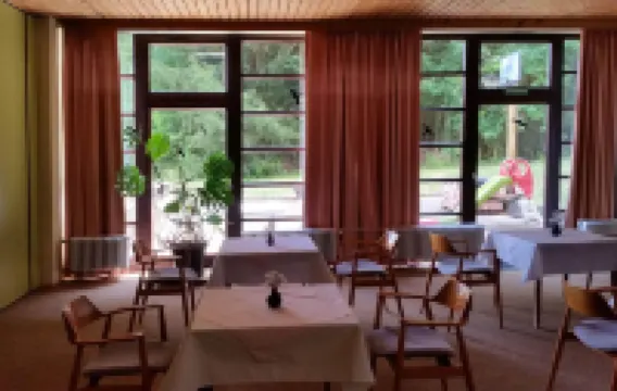 Pension Freizeitzentrum Sambachshof