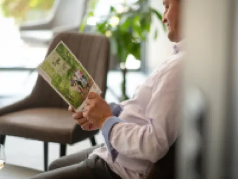 Hotel la Reine Hoteles en Spa