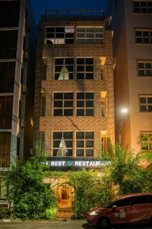 Vilu Rest Отели рядом с достопримечательностью «Ocean Junkies Dive Centre»