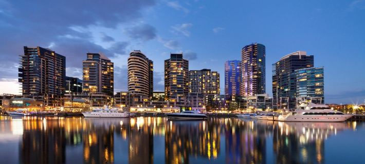 The Sebel Residences Melbourne Docklands Serviced Apartments Ξενοδοχεία στην πόλη Ντόκλαντς