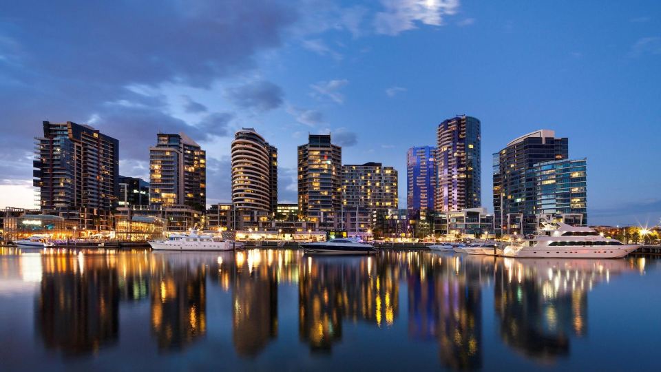 The Sebel Residences Melbourne Docklands Serviced Apartments
