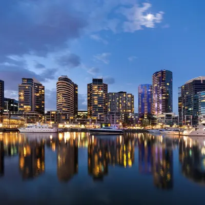 The Sebel Residences Melbourne Docklands Serviced Apartments Hotels near Docklands Stadium