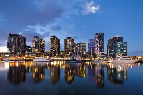 The Sebel Residences Melbourne Docklands Serviced Apartments