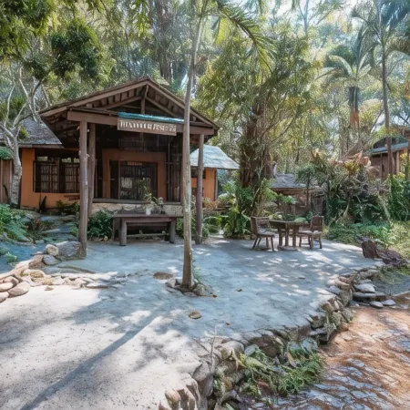 Tharnthong Lodge