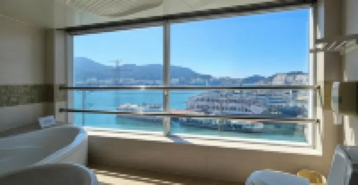 한산호텔 통영 호텔