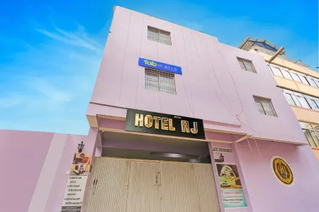 FabHotel RJ - Nr Patliputra Railway Station Отели в г. Патна