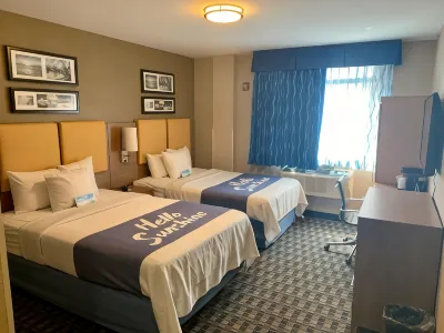 Days Inn by Wyndham Brooklyn Borough Park Hotels in New York