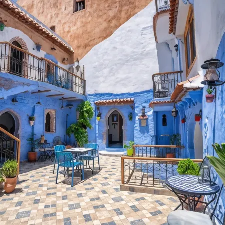 Riad Alhambra