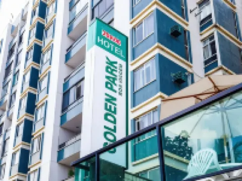 Hotel Golden Park Recife Boa Viagem by Nacional Inn Hotels in Recife