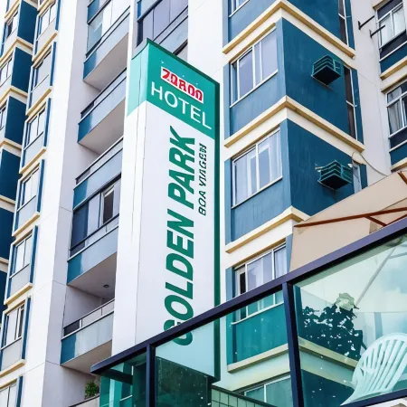 Hotel Golden Park Recife Boa Viagem by Nacional Inn