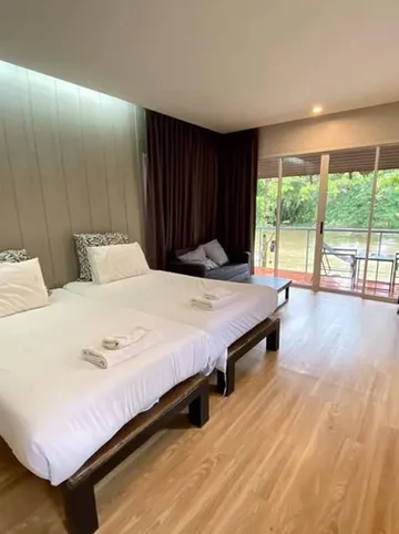 รูปภาพของนรินฟ้า รีสอร์ท แก่งกระจาน