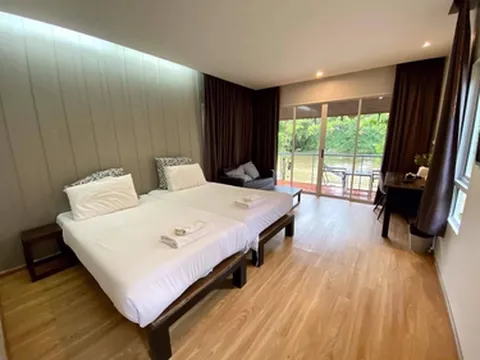 รูปภาพของนรินฟ้า รีสอร์ท แก่งกระจาน