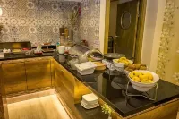 Asya Hotel - breakfast