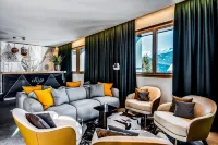 Boutique Hotel Pellas Hotels in Brigels