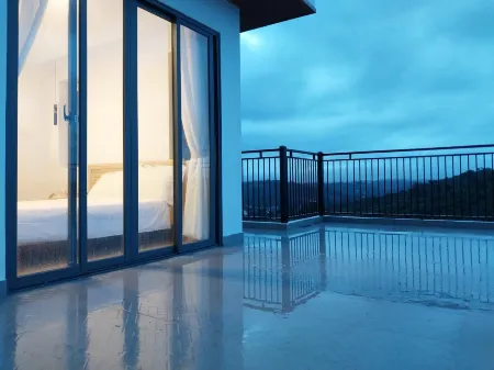 Mua Tim Villa Отели в г. B' La