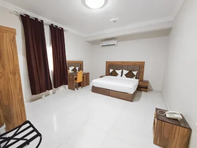 Iwan Alandalusia Serviced Apartments - Economic Hoteller i Al-Rehab