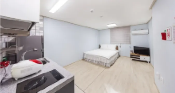 Boryeong Daecheon Ttobagi Pension