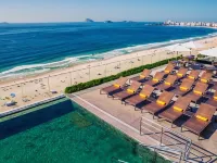 Windsor Leme Hotel Hotels near Leme Beach