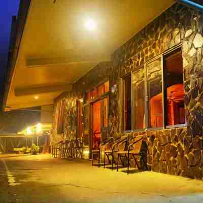 Alishan Chung Ming Pottery Habitat Houses Hotel Exterior