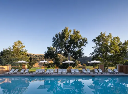 CordeValle Hotels in San Martin