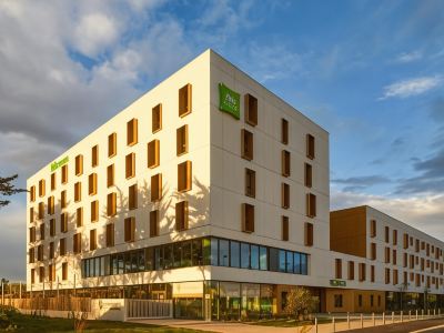 Ibis Styles Montpellier Aeroport Parc des Expos