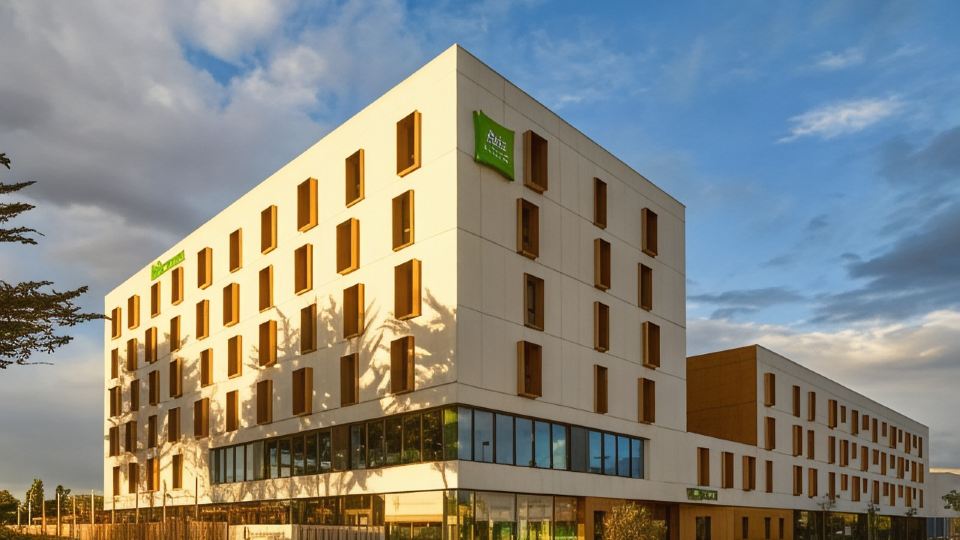 Ibis Styles Montpellier Aeroport Parc des Expos