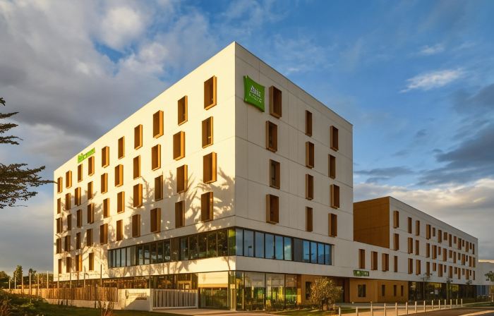 Ibis Styles Montpellier Aeroport Parc des Expos