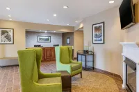 Comfort Inn DeKalb - Adjacent the University Hotels in DeKalb Township
