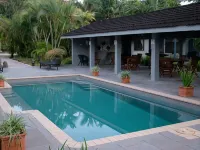 Pacific Lagoon Apartments Отели в г. Порт-Вила