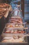 Korona Pension and Restaurant - breakfast