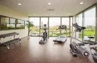 Hotel du Pasino - Gym