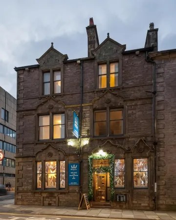 The Royal Hotel and Bar Отели в г. Ланкастер Дистрикт