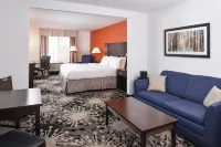 هوليداي إن إكسبرس آند سويتس جرينفيلد باي آيتش جي فنادق في جرينفيلد