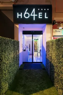 Hotel 64 Nice Hotels near Matisse Museum